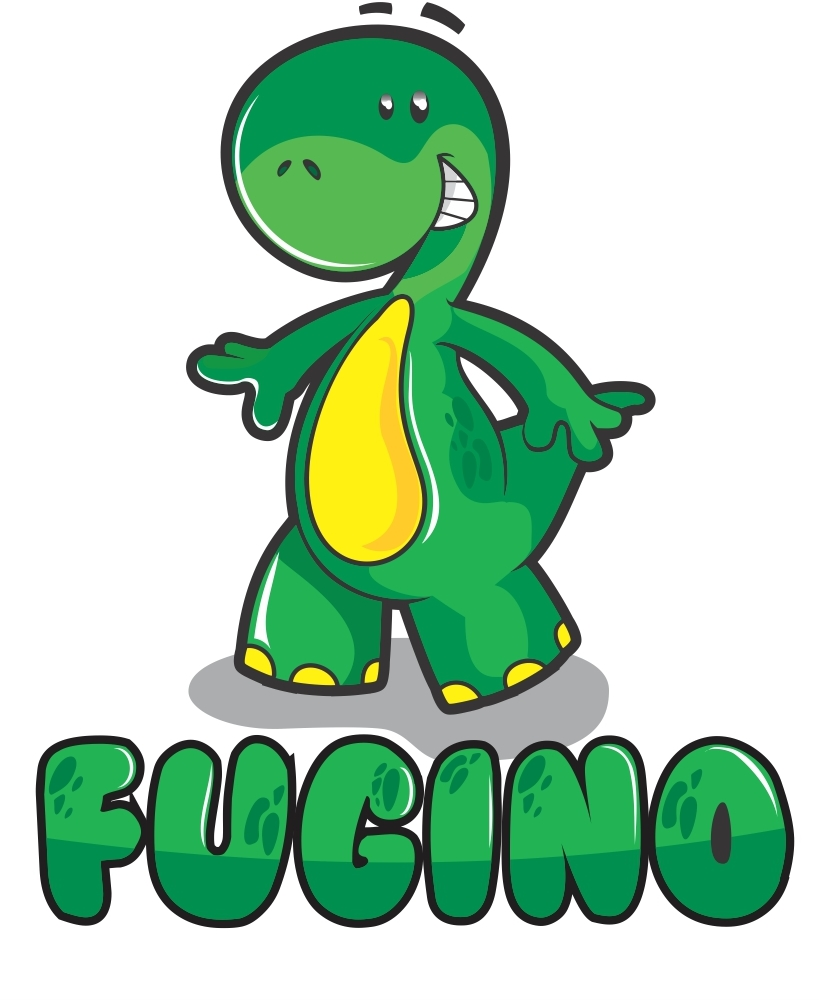 Fugino, mascote da Fugini